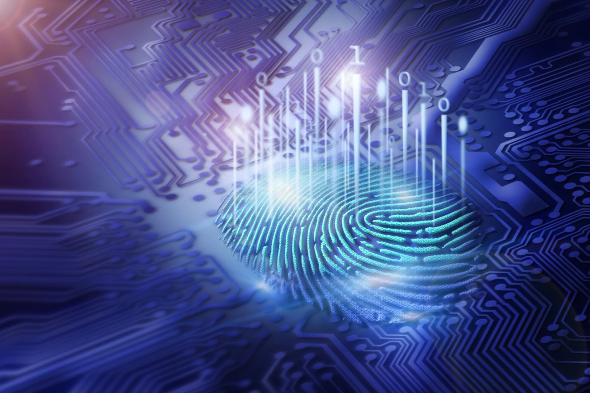 Biometric checkout approval